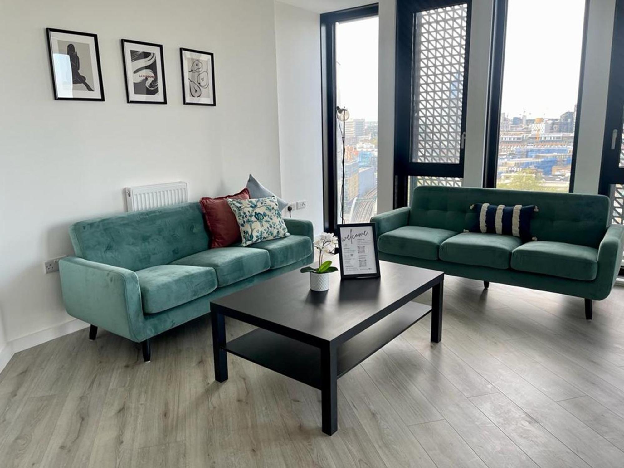 Manhattan Pad By Condokeeper Apartament Londra