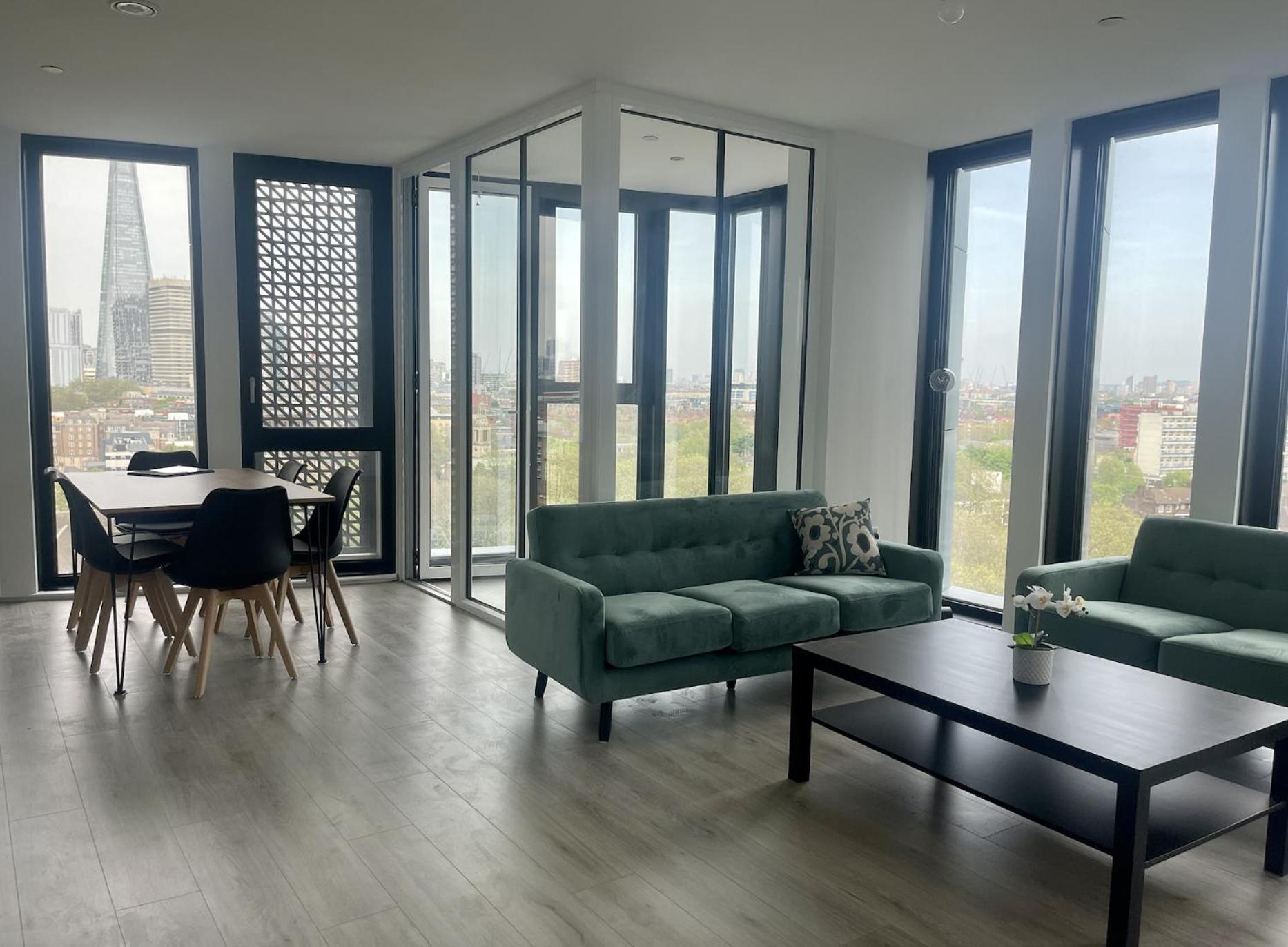 Apartament Manhattan Pad By Condokeeper *