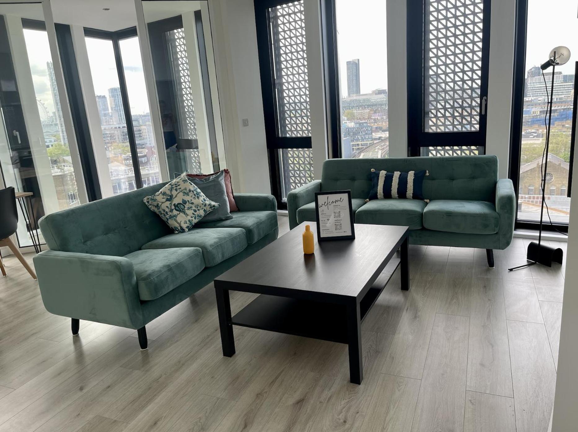 Manhattan Pad By Condokeeper * Londra